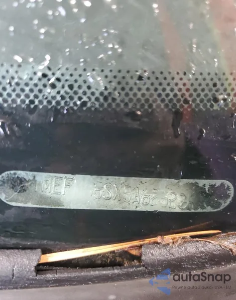 2005 Mercury Sable Ls Premium from USA, damaged, VIN 1MEFM55SX5A625236